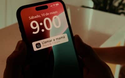 ¿Ya llamaste a mamá?