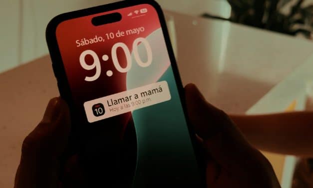 ¿Ya llamaste a mamá?